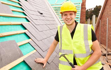 find trusted Roundshaw roofers in Sutton