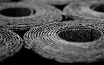 Roundshaw bitumen roof disadvantages