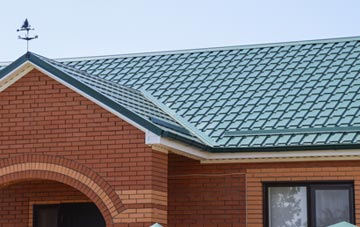 classic Roundshaw metal roof design
