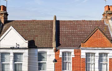 clay roofing Roundshaw, Sutton