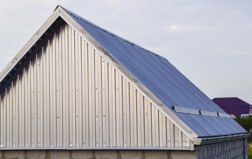 disadvantages of Roundshaw corrugated roofing