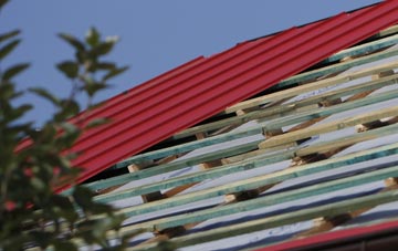 Roundshaw corrugated roofing costs