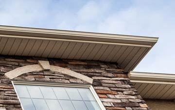 Roundshaw diy soffit installation