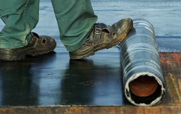 types of Roundshaw felt roof