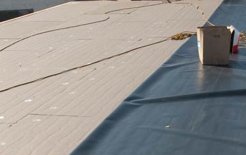 disadvantages of Roundshaw flat roof insulation