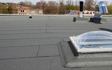 benefits of Roundshaw flat roofing