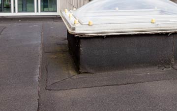 disadvantages of Roundshaw flat roofs