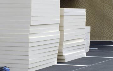 Roundshaw flat roof insulation costs