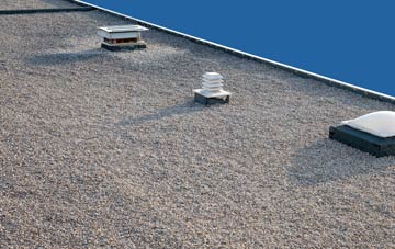 flat roofing Roundshaw, Sutton