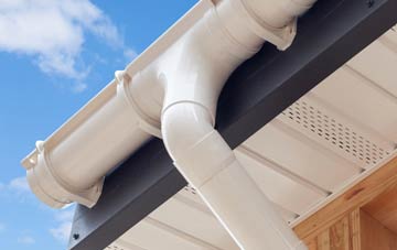 Roundshaw gutter installation costs