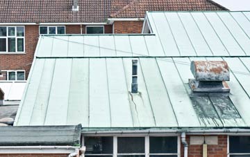 Roundshaw lead roofing costs