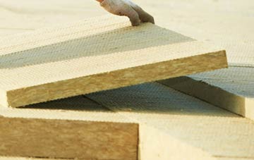 measuring Roundshaw tapered insulation