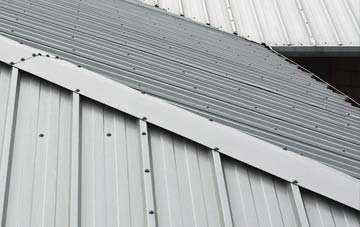 disadvantages of Roundshaw metal roofing