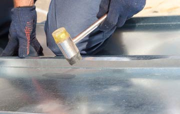 Roundshaw metal roofing costs
