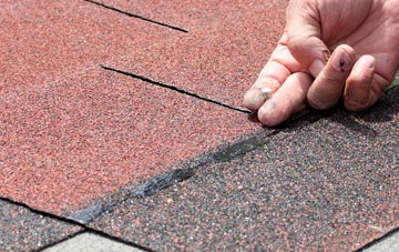 Roundshaw asphalt roof repairs