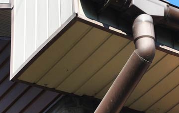 Roundshaw soffit installation costs