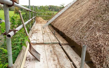 advantages of Roundshaw thatch roofing