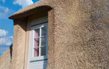 Roundshaw thatch roof disadvantages
