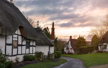 is Roundshaw thatch roofing popular
