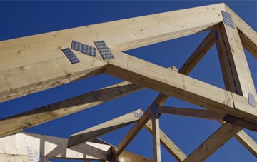 Roundshaw roof trusses for new builds and additions