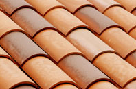Roundshaw clay roofing