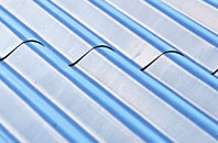 Roundshaw corrugated roofing