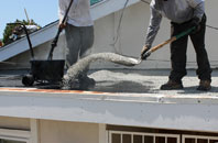 Roundshaw flat roofing repair
