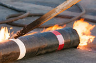 free Roundshaw flat roofing repair quotes