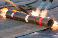 Roundshaw flat roof sealing