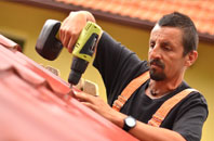 Roundshaw garage roof repairs