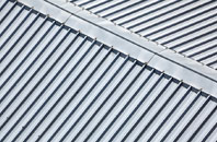 Roundshaw metal roofing