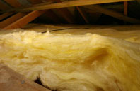 Roundshaw pitch roof insulation