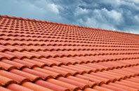 Roundshaw roofing tiles