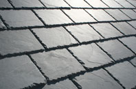 Roundshaw slate roof